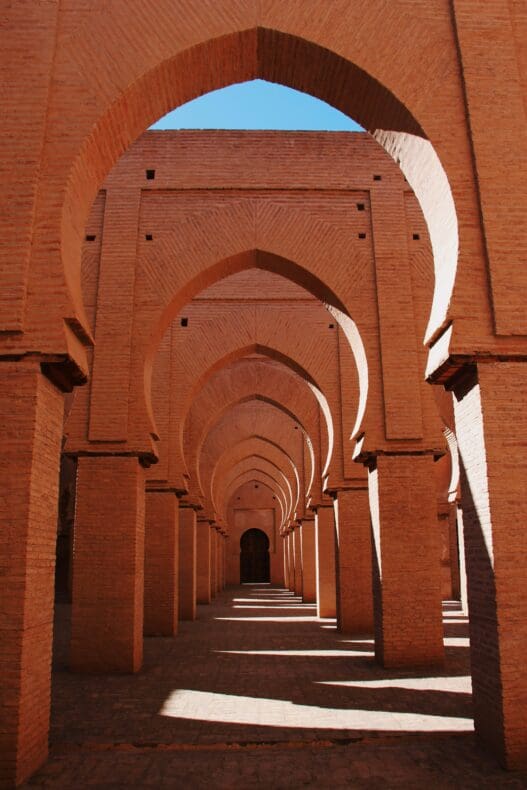 Tinmel Mosque