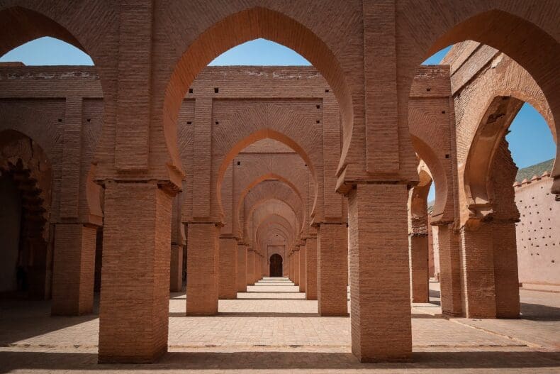 Tinmel Mosque