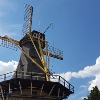 Rotterdam | Kralings Plas | The Orange Backpack