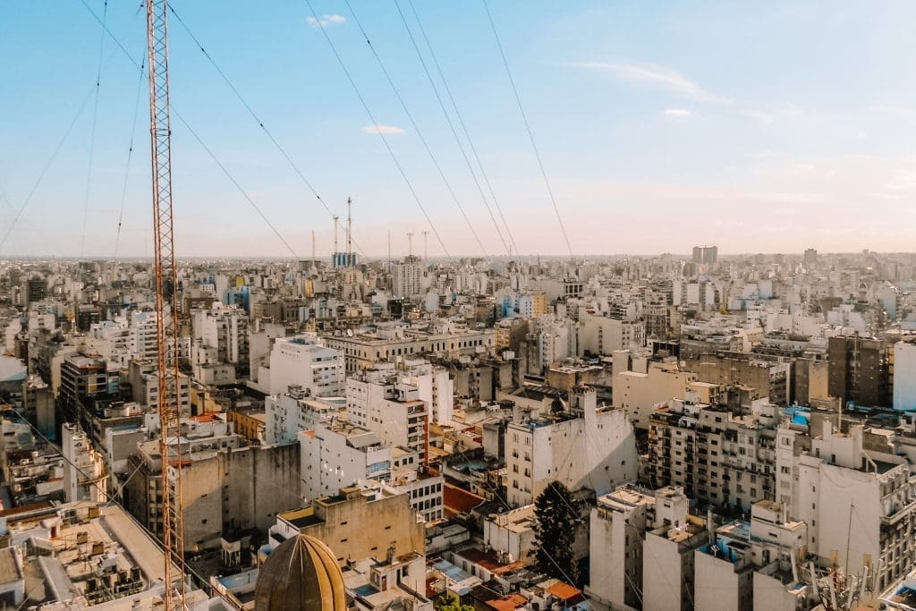 Buenos Aires | Argentina | The Orange Backpack