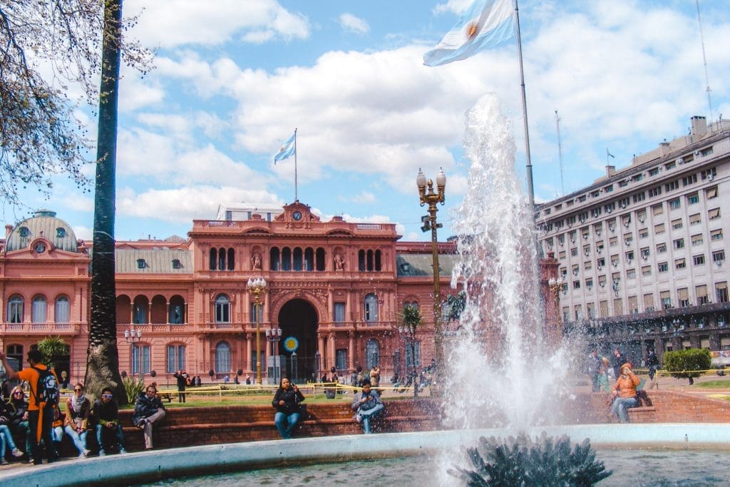 Buenos Aires | Argentina | The Orange Backpack