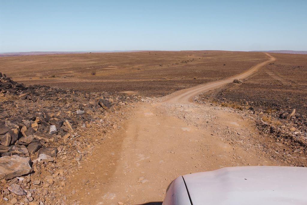 Fish River Canyon | The Orange Backpack