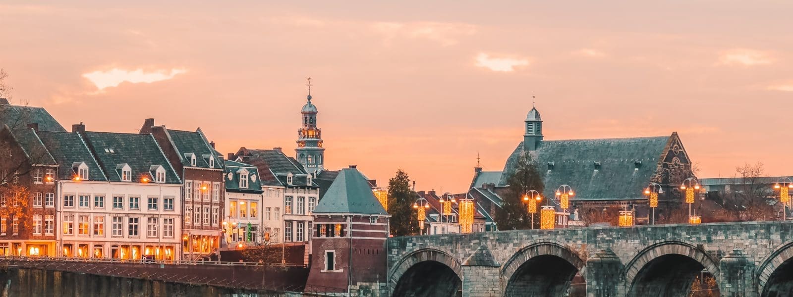 10 must-see highlights in Maastricht in the Netherlands