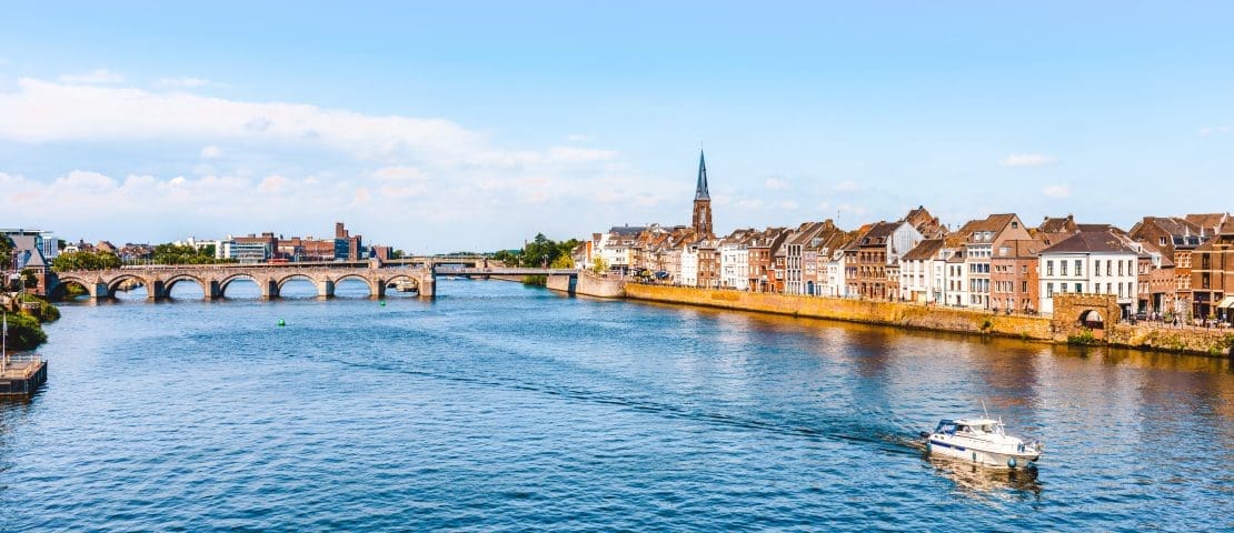 30 hotspots in Maastricht