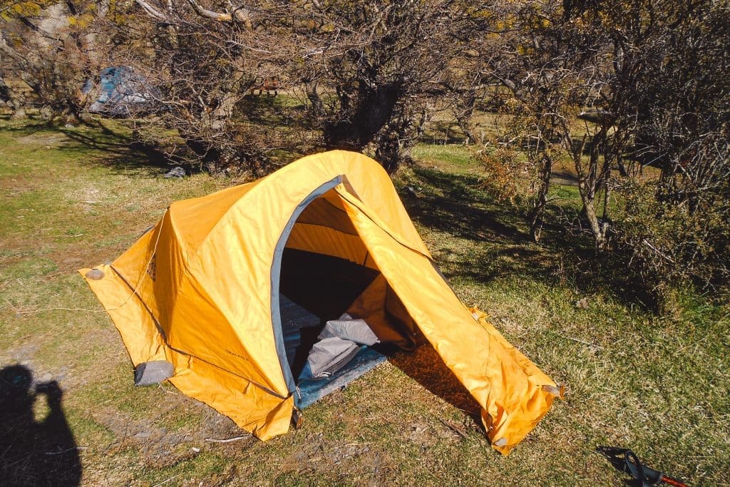 Argentina | Chile | The Orange Backpack