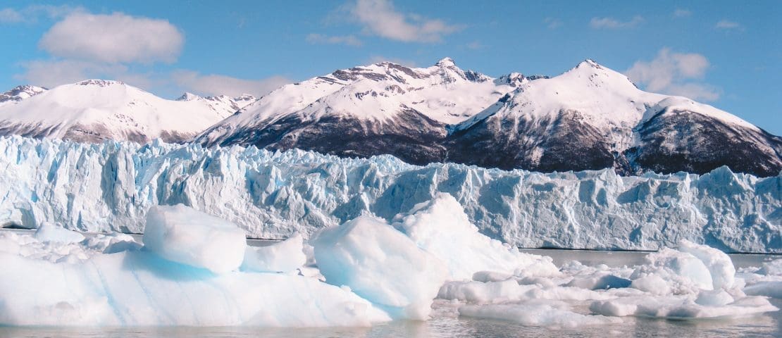 Perito Moreno | Argentinie | Argentina | Chile | The Orange Backpack