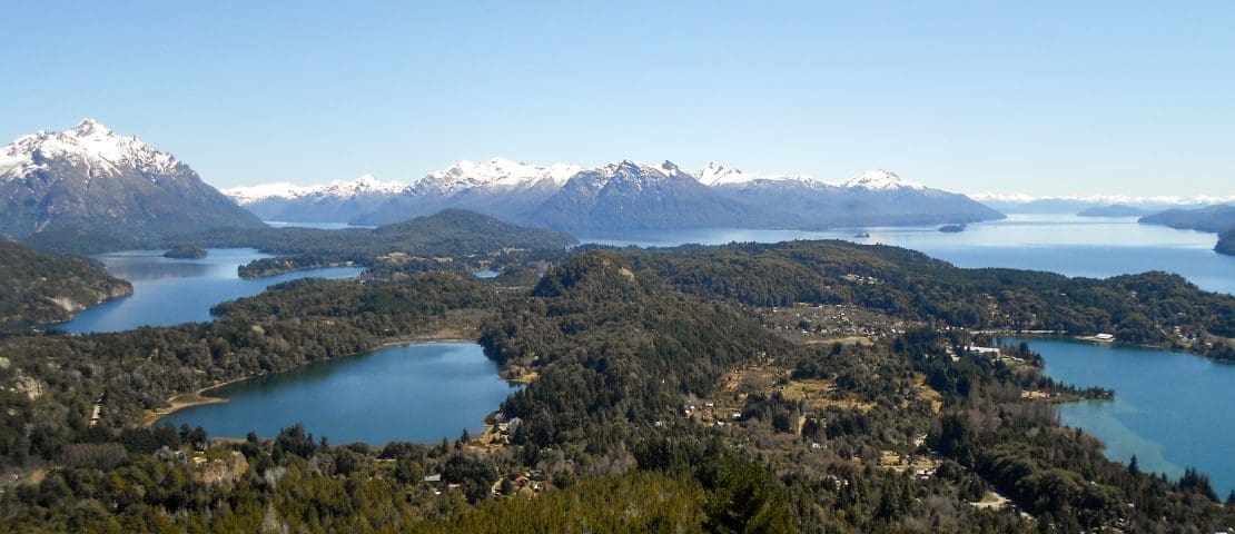 Argentina | Chile | The Orange Backpack