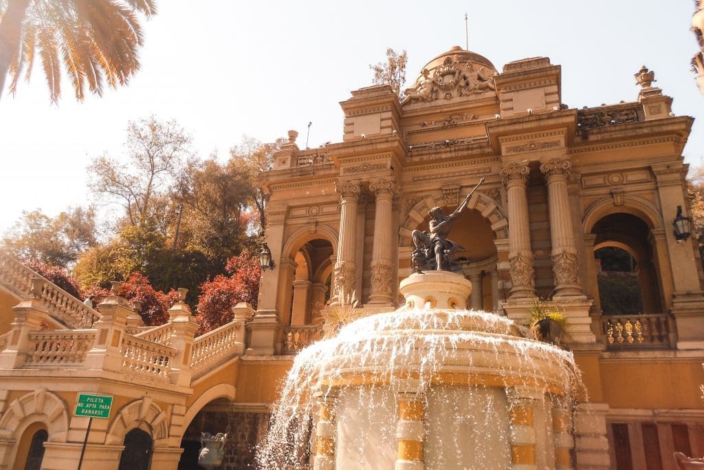 Argentina | Chile | The Orange Backpack