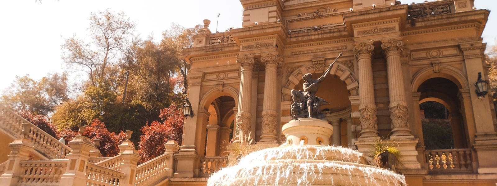 Overnachten in Santiago de Chile: de 11 mooiste hotels en hostels