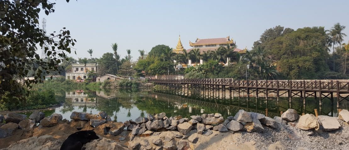 Mandalay | Myanmar | The Orange Backpack