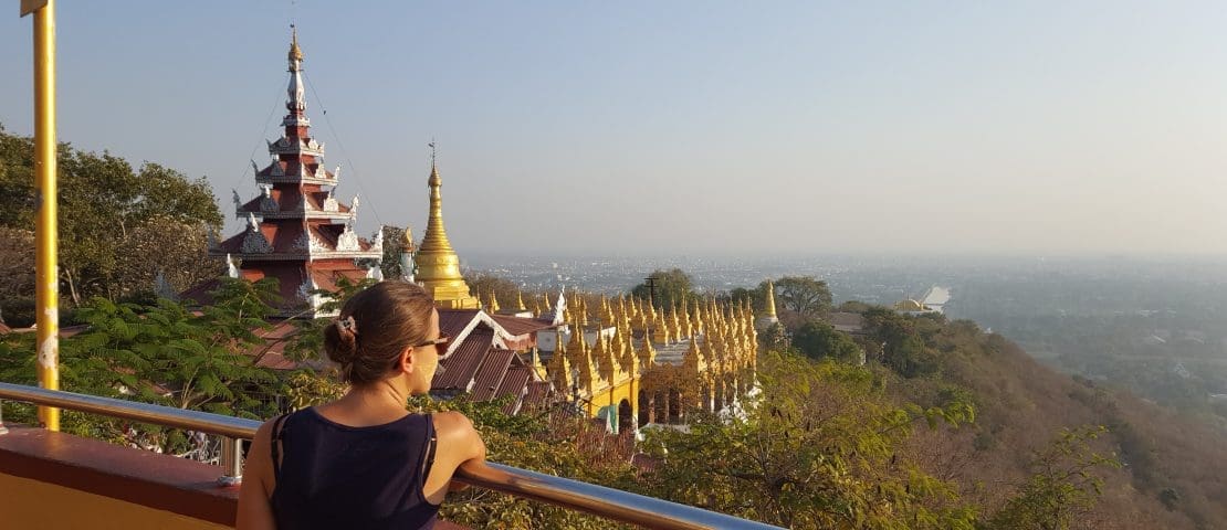 Mandalay | Myanmar | The Orange Backpack