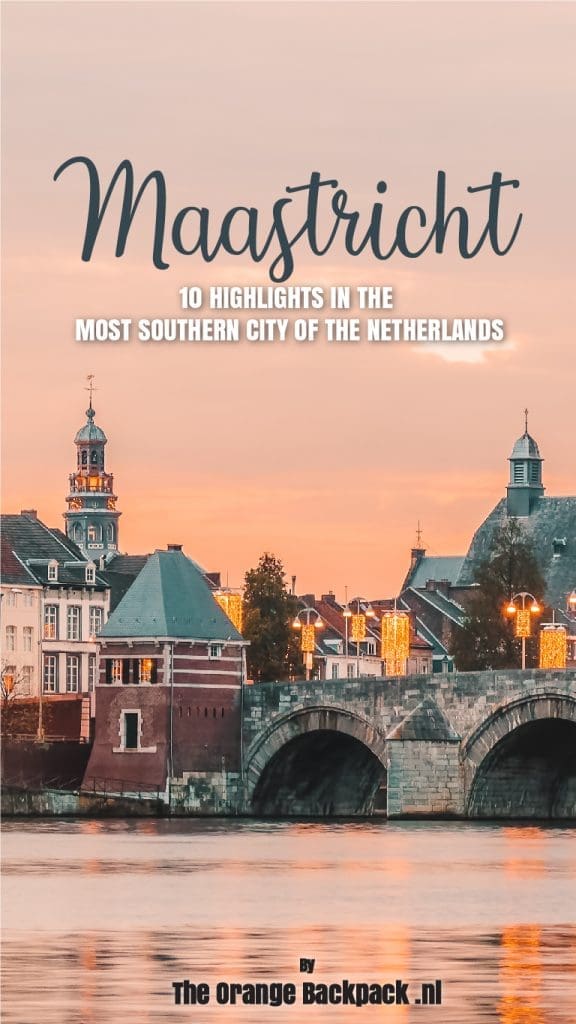 Highlights Maastricht Netherlands
