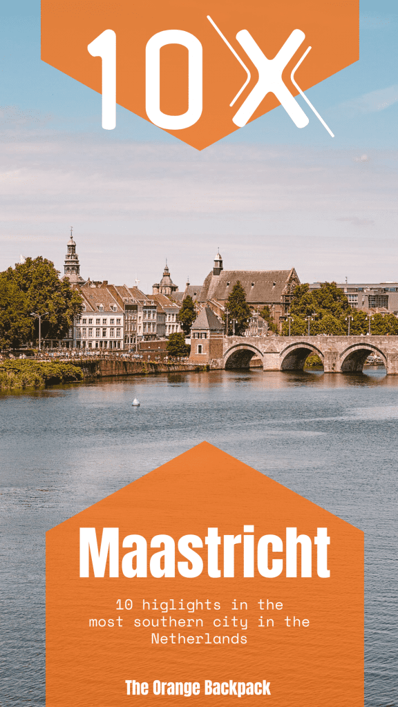 Highlights Maastricht Netherlands