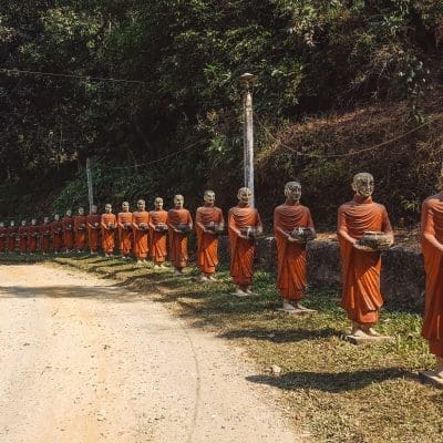 Hpa-An | Myanmar | The Orange Backpack