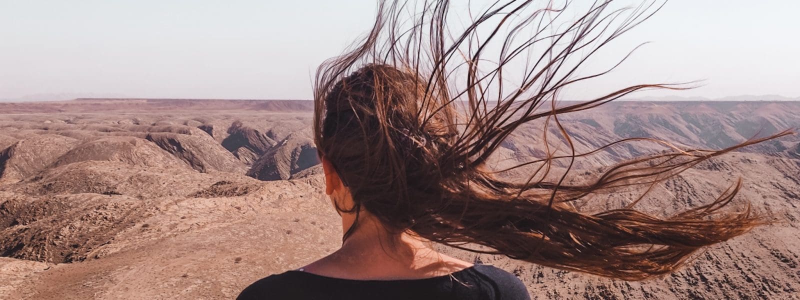 Hiking and camping at the Namib National Park
