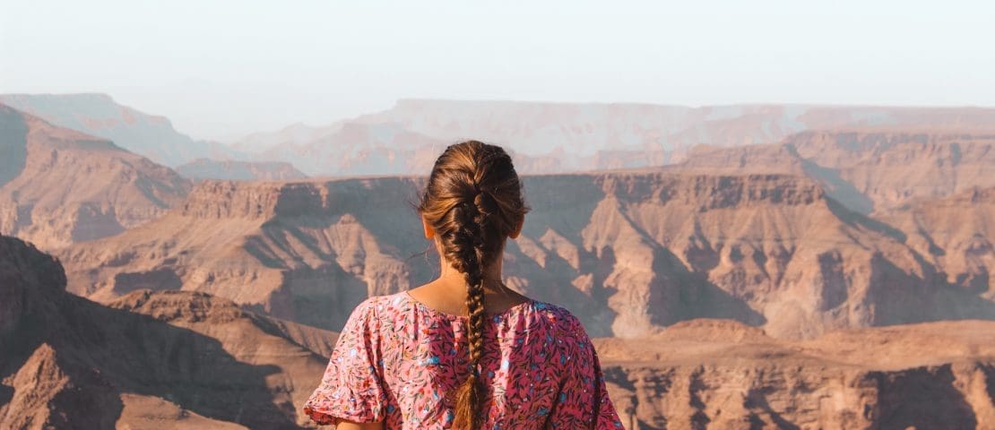 Fish River Canyon | The Orange Backpack