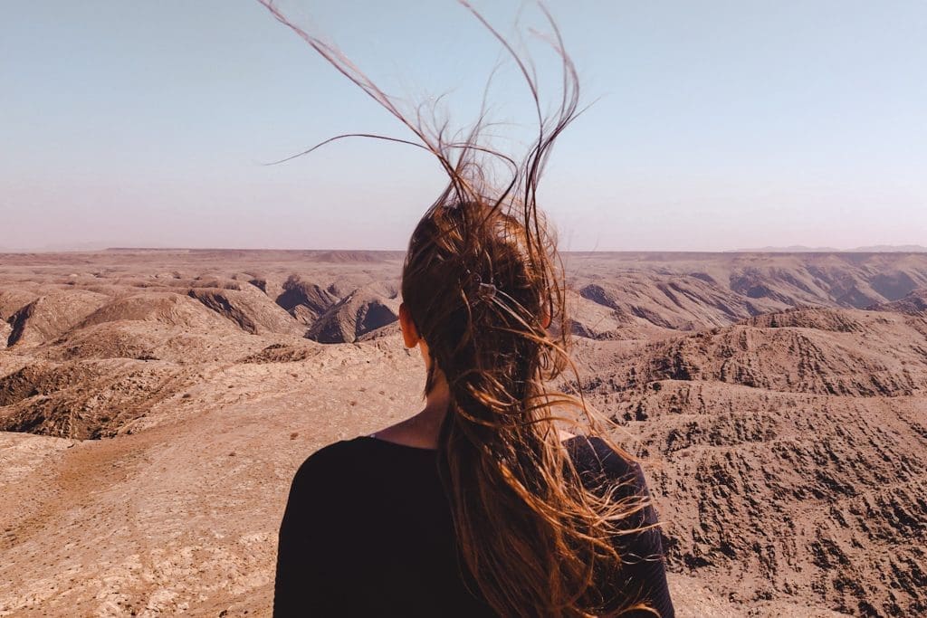 Namib | Namibia | The Orange Backpack