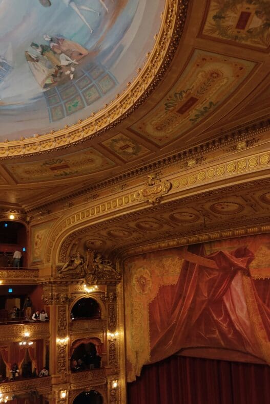 Teatro Colon Buenos Aires