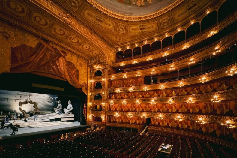 Teatro Colon Buenos Aires