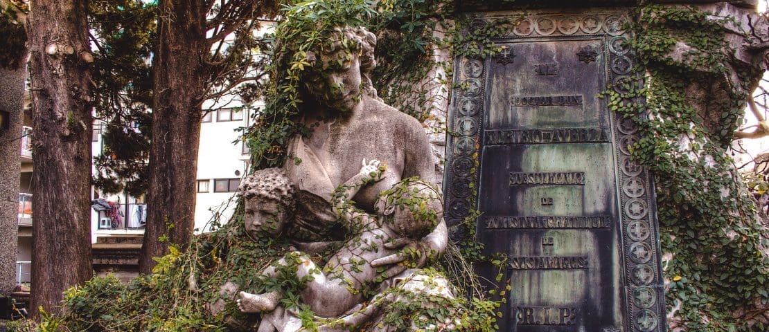 Recoleta | Buenos Aires | Argentina | The Orange Backpack