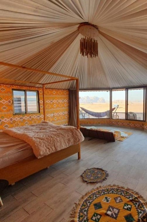 Desert Magic Camp & Resort Wadi Rum