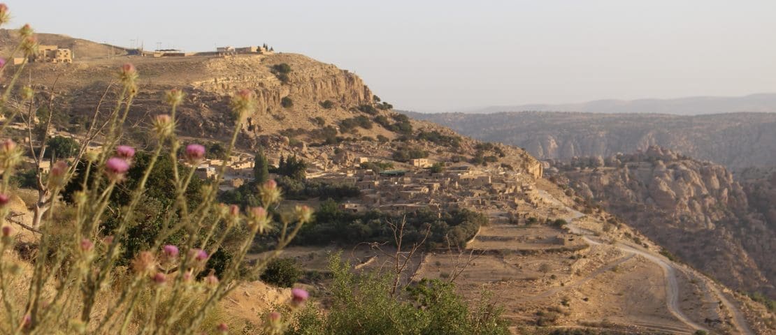 Where to stay in Dana