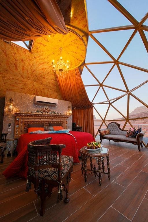 Memories Aicha Luxury Camp Wadi Rum