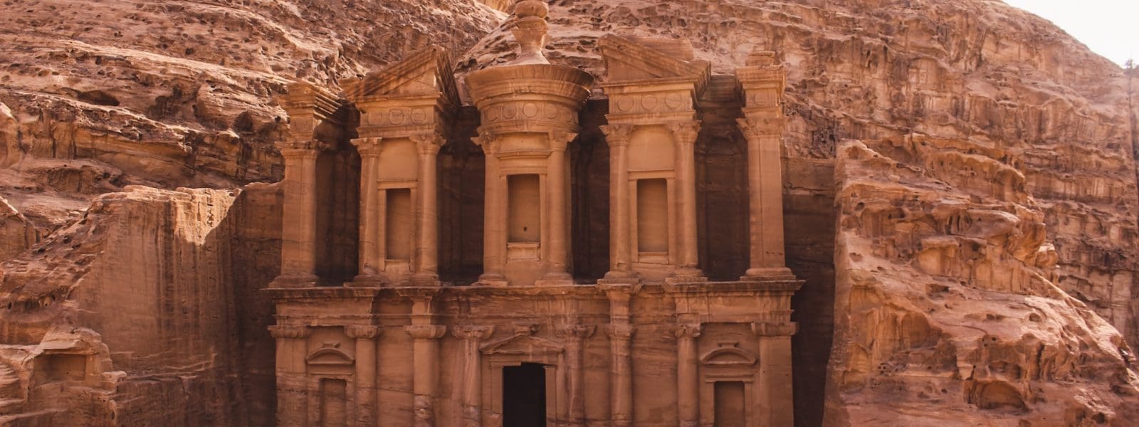 Download the Petra Backdoor Hike