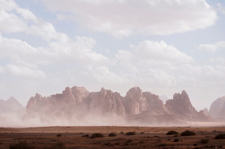Wadi Rum