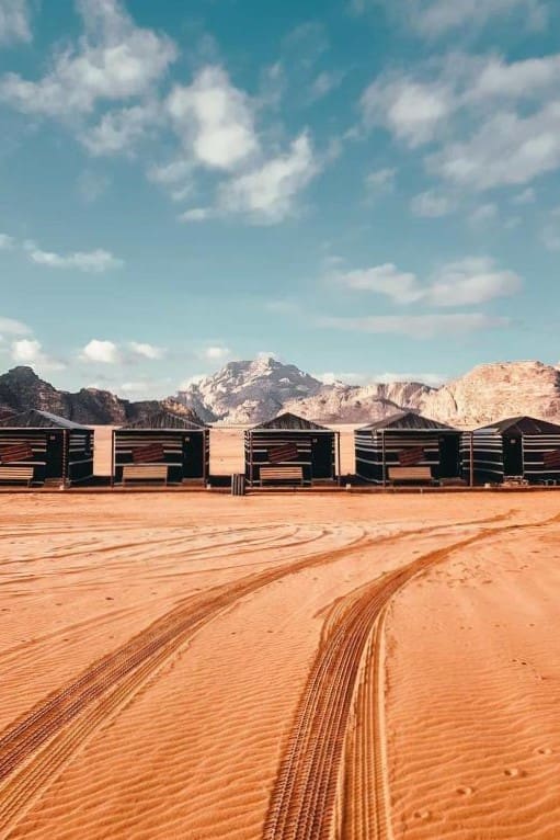 Wadi Rum Dream Camp
