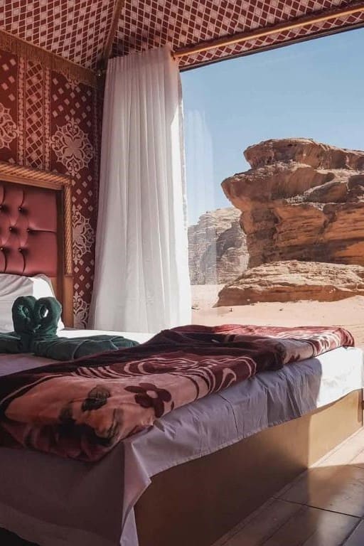 Wadi Rum Dream Camp