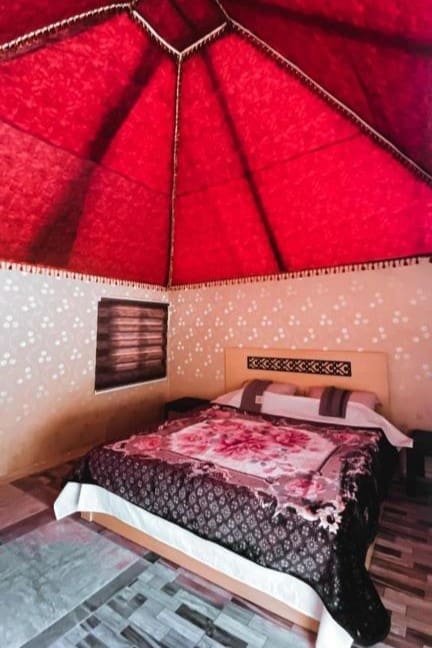 Wadi Rum Nature Tours And Camp