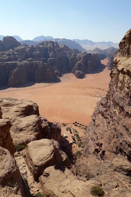 Wadi Rum Nature Tours And Camp