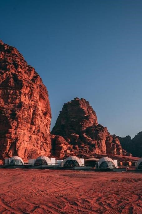 Zeina Desert Lodge