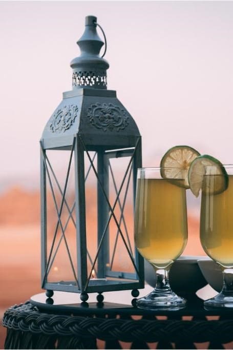 Zeina Desert Lodge
