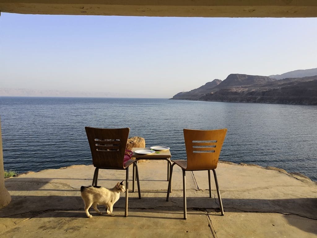 Wadi Mujib | Dead Sea | Jordan | The Orange Backpack