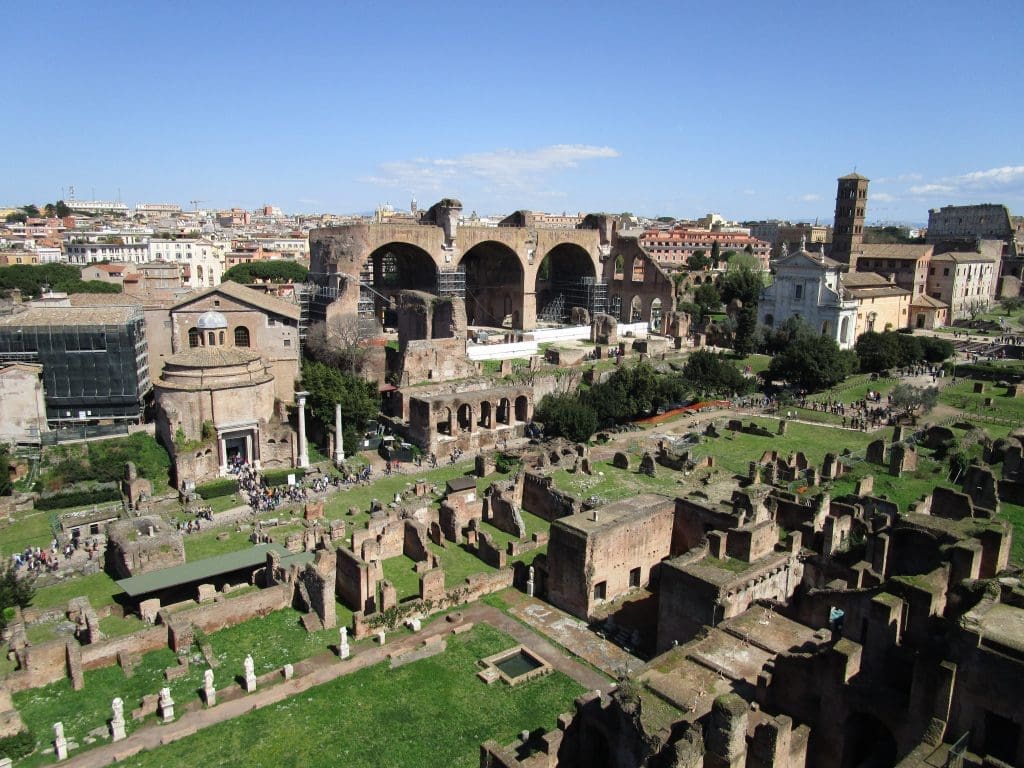 Rome Forum
