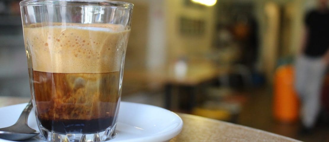 Get our free London city map with the best espresso bars
