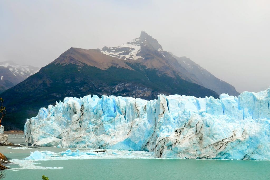 Perito Moreno | Argentinie | Argentina | Chile | The Orange Backpack
