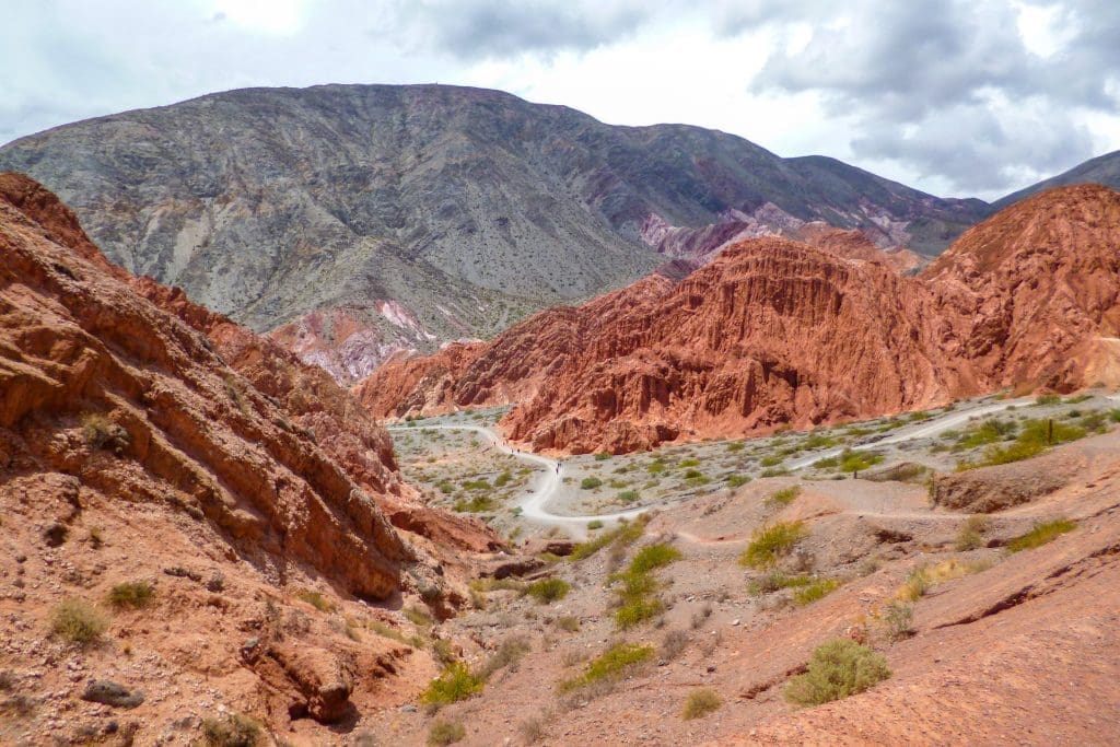 Salta | Argentina | Chile | The Orange Backpack