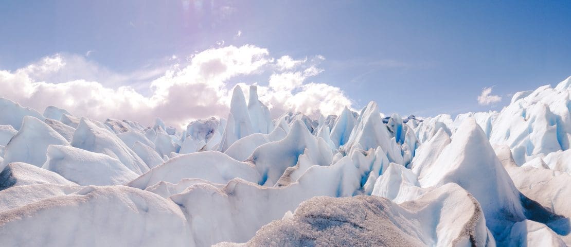 Perito Moreno | Argentinie | Argentina | Chile | The Orange Backpack