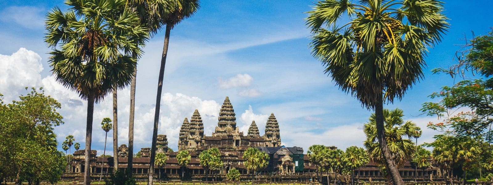 The ultimate travel guide for Angkor Wat