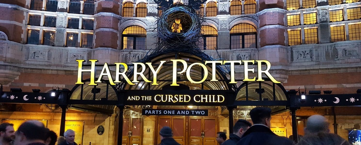 Best Harry Potter locations in London