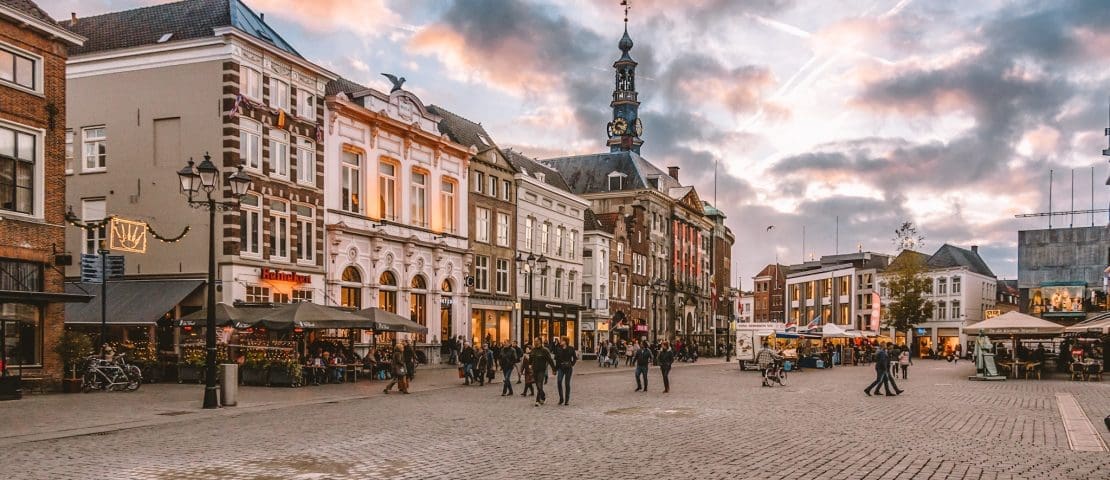 Where to stay in Den Bosch: 15 unique hotels and hostels
