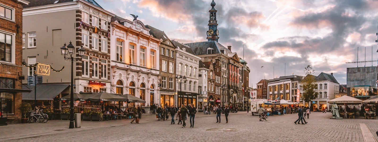 Where to stay in Den Bosch: 15 unique hotels and hostels