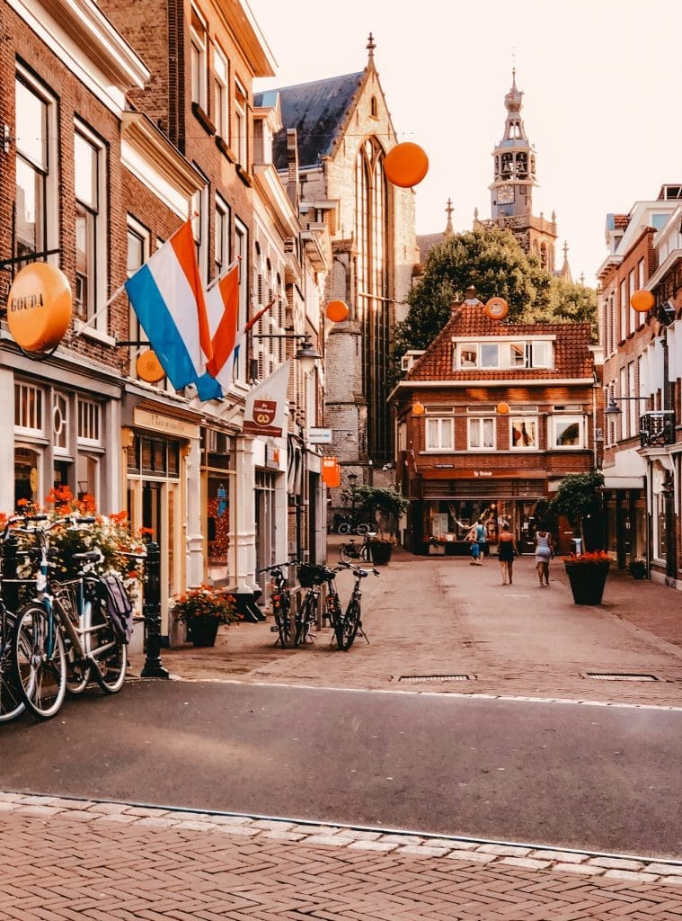 Gouda | 10 verrassende stedentrips in Nederland | 10 surprising city trips in the Netherlands | The Orange Backpack
