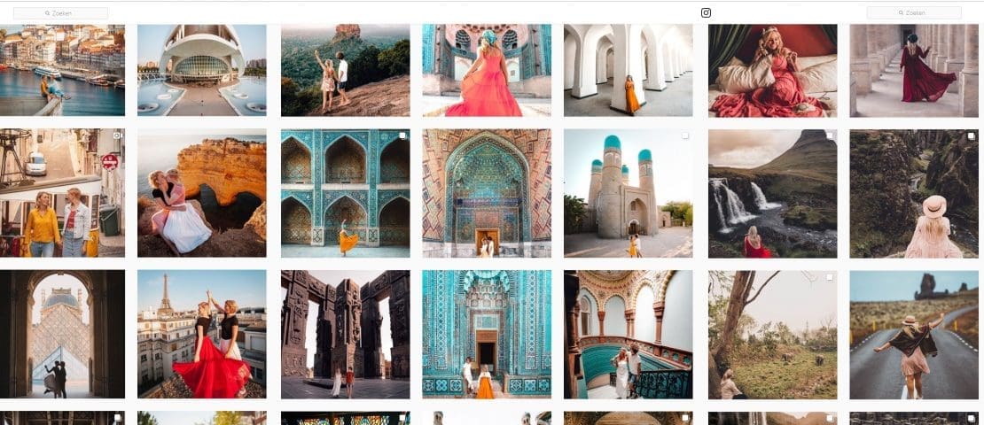 The 15 best Dutch travel blogs and instagrams