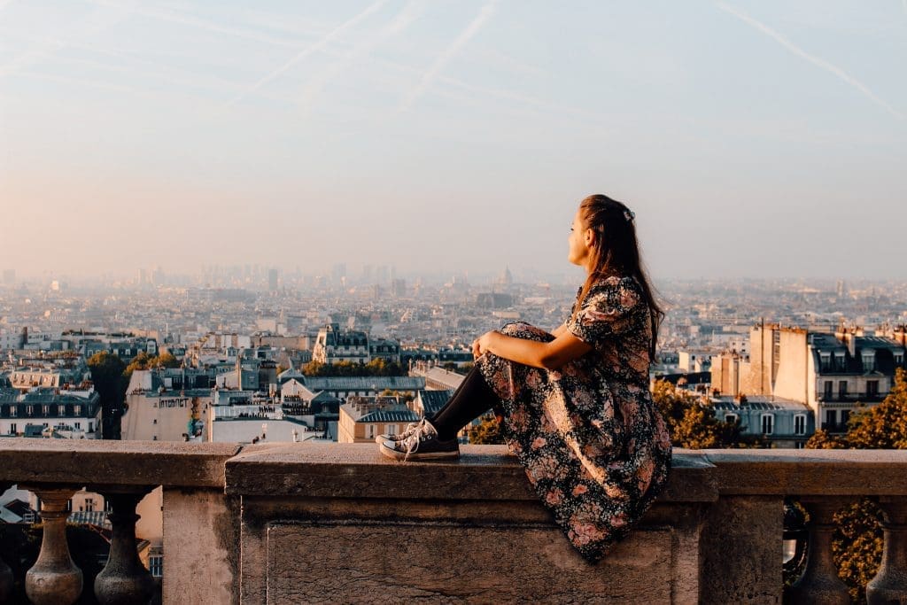 Montmartre Parijs