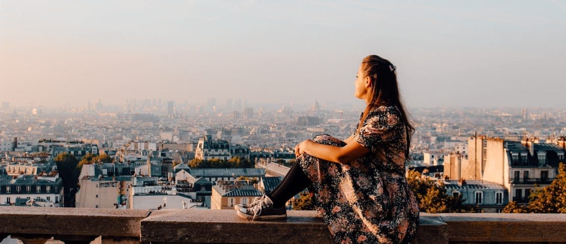 Montmartre Parijs