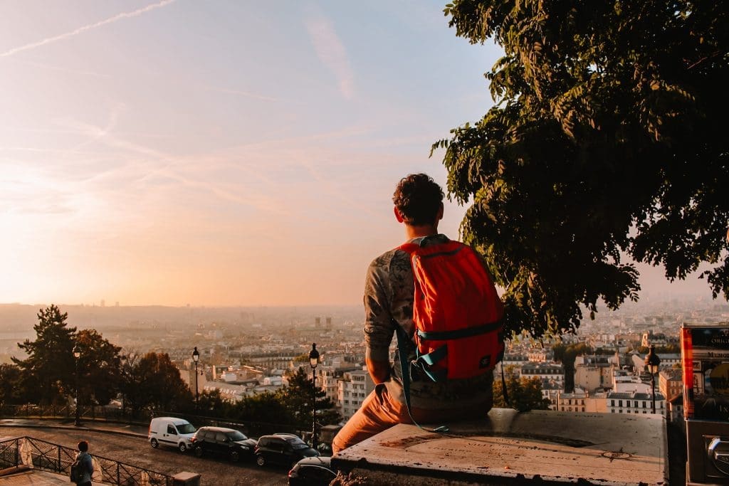 Montmartre | Parijs | Paris | The Orange Backpack